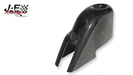 カーボン・ギアレバー・カバーの画像