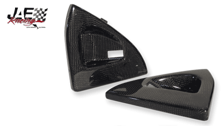 カーボン・ドアハンドル・パネル・セットElise Mk1 / Exige1の画像