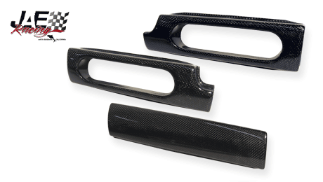 カーボン・スイッチ・パネル・セットの画像