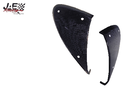 エクシージ2 カーボン・サイド・インテーク・セットの画像