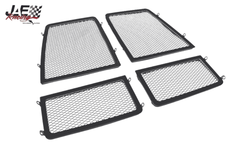 エリーゼ2・111R エンジンフード・メッシュ・グリルの画像