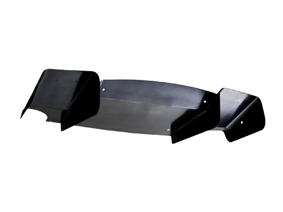 ドライカーボン リアディフューザー、 3エレメント、Reverie製、ロータスエリーゼ S2 (K、T)、エクシージ S2の画像