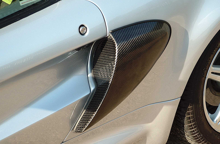 サイド・スクープセットElise/Exige S1の画像
