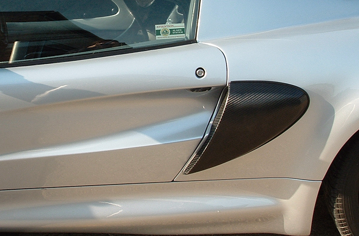 サイド・スクープセットElise/Exige S1の画像
