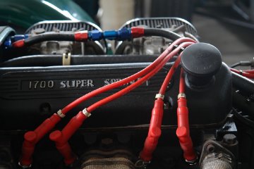 エンジンフィラーキャップ・Ford画像