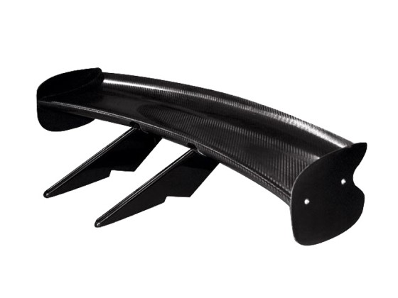 カーボンモータースポーツ・リアウイングの画像