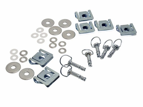 ズースファスナーセットフロントアクセスパネルExige2の画像