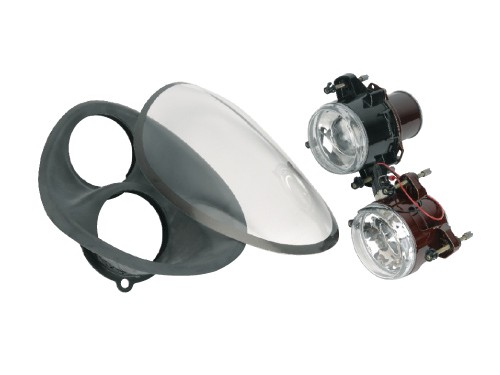 ツイン・ヘッドライト・コンバージョン・キットの画像