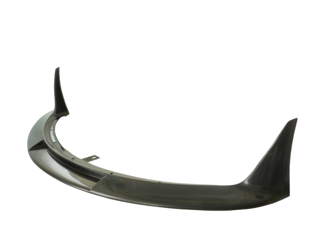 ドライカーボン・フロントスポイラー・フルレースバージョンExige2の画像