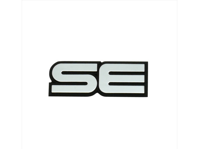 エスプリ・バッジ「SE」1988-1992年の画像