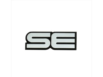 エスプリ・バッジ「SE」1988-1992年画像