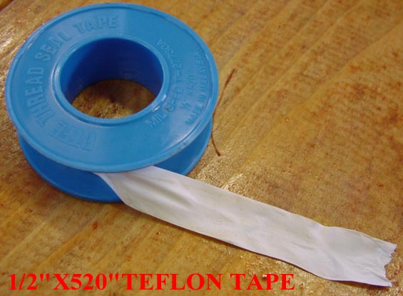 アールズearl'sテフロン（シール）テープの画像