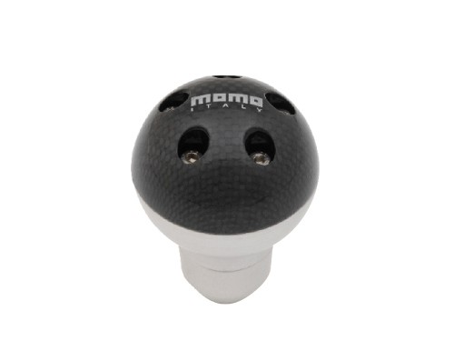 MOMO/シフト・ノブ CARBONの画像