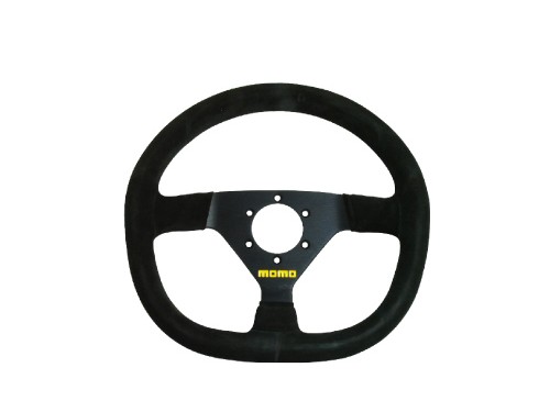 MOMO/モデル88・ステアリング320mm(Drilled)の画像