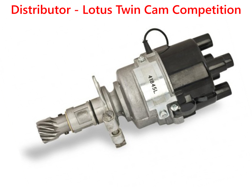 ディストリビューター 45D・ロータスT/Cの画像