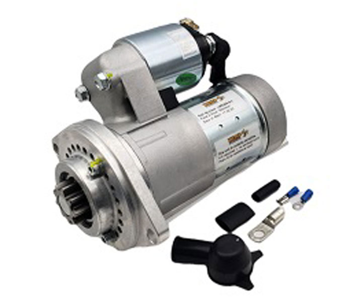 ハイトルクスターターモーター・エラン S1-4/Plus2/ヨーロッパ TC-SPの画像