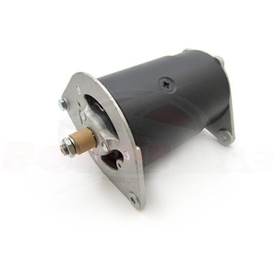 PowerLite製 ダイナライト、Lucas C40タイプ、(-)ネガティブ アース、40 Amp、ロータス7、エラン S1-S3、AH スプライト＆ミジェット 1098-1275cc、TR2-4Aの画像