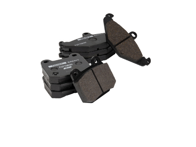 フェロード ブレーキ パッド DSパフォーマンス フロントの画像