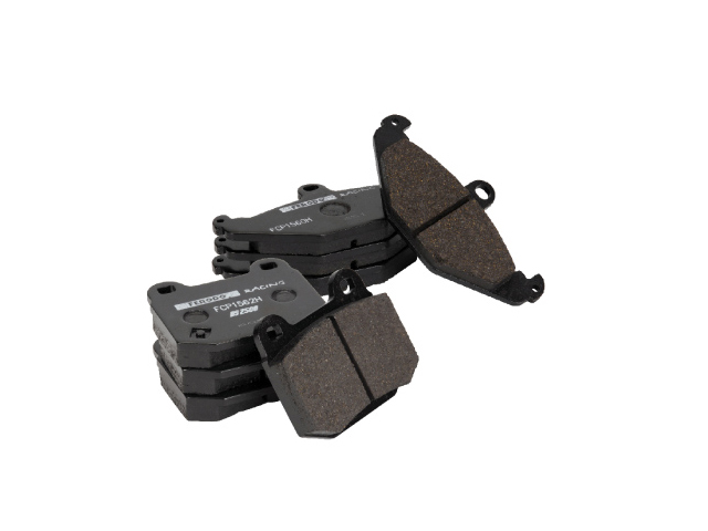 フェロード ブレーキ パッド DSパフォーマンス リア側セットの画像