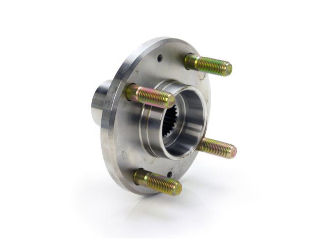 ハブ・フランジ、OEM、フロント&リアの画像