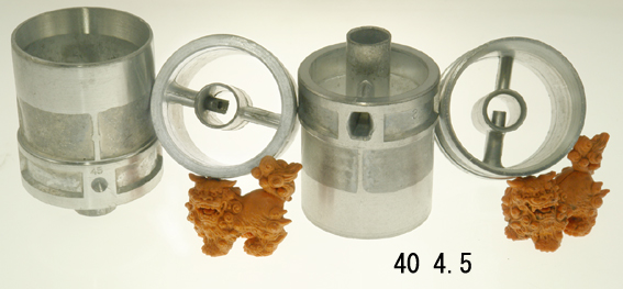 WEBER.ウェーバーオグジュアリー インナーベンチュリー#17