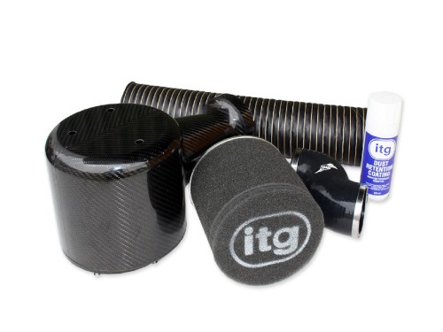 ITG・マクサゴン・エアー・ボックス・インダクション・キット 111R等の画像