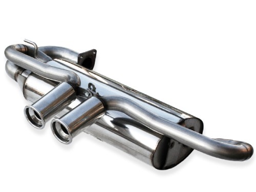 マキシマイザー・ステンレス・サイレンサーの画像