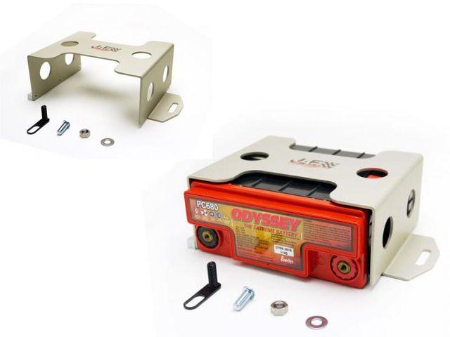 オデッセイ ドライ セル バッテリー PC680 セットの画像