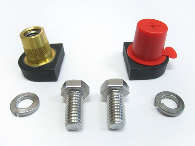 オデッセイ ドライ セル用 DIN/JIS端子セットの画像