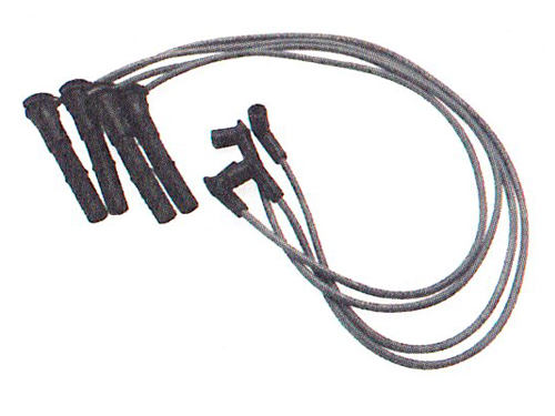 プラグ リード セット RoverVVCの画像