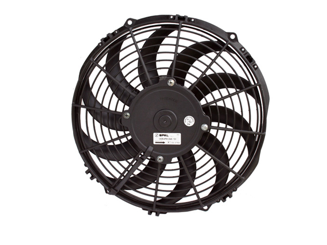 スパル・電動ファン Elise Mk1/Mk2 non A/C280mm、押し込みの画像