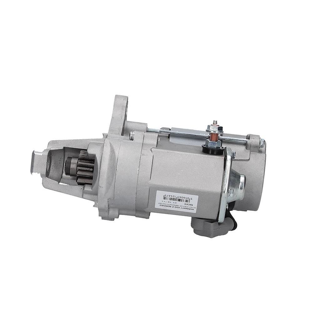  スターターモーター・ジャンセンヒーレー V8アストンマーチン V8の画像