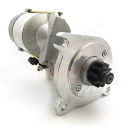  スターターモーター、アストンマーチン DB1-6の画像