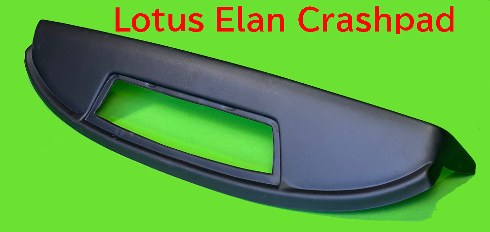 クラッシュパッド　エラン・ABS・S3初期S4画像