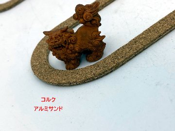 カムカバーガスケット・LotusT/Cコルク+アルミサンドの画像