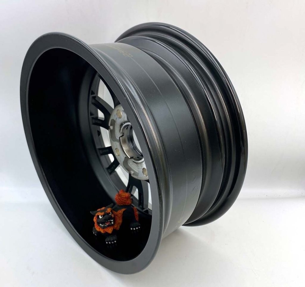 アルミホイール､6J x 13"､アポロホイール、ダイヤモンドカット、FORD PCDの画像