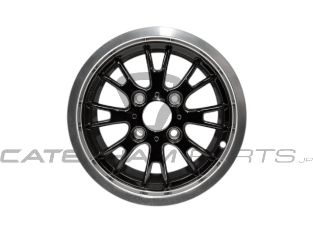 アルミホイール､6J x 13"､アポロホイール、ダイヤモンドカット、FORD PCDの画像