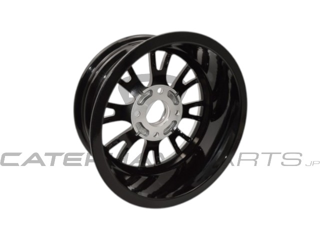 アルミホイール､6J x 13"､アポロホイール、ダイヤモンドカット、FORD PCDの画像