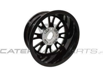 アルミホイール､6J x 13"､アポロホイール、ダイヤモンドカット、FORD PCDの画像