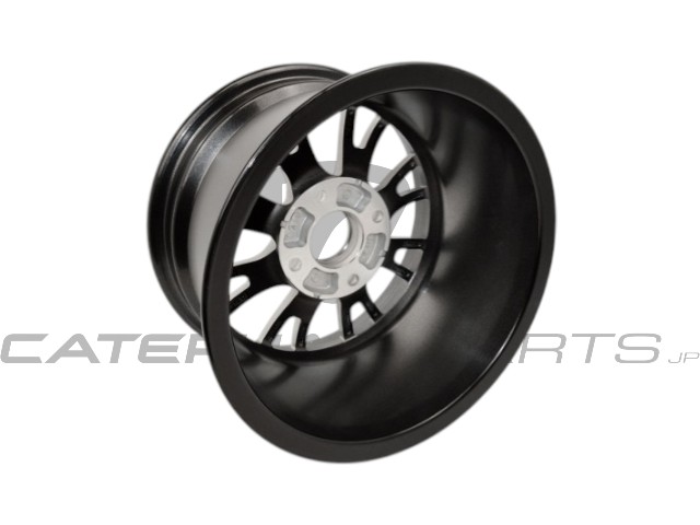 アルミホイール､8J x 13"､アポロホイール、ハイパワーシルバー、FORD PCDの画像