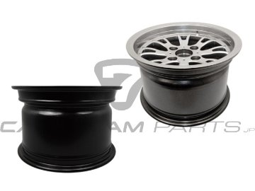 アルミホイール､8J x 13"､アポロホイール、ハイパワーシルバー、FORD PCDの画像