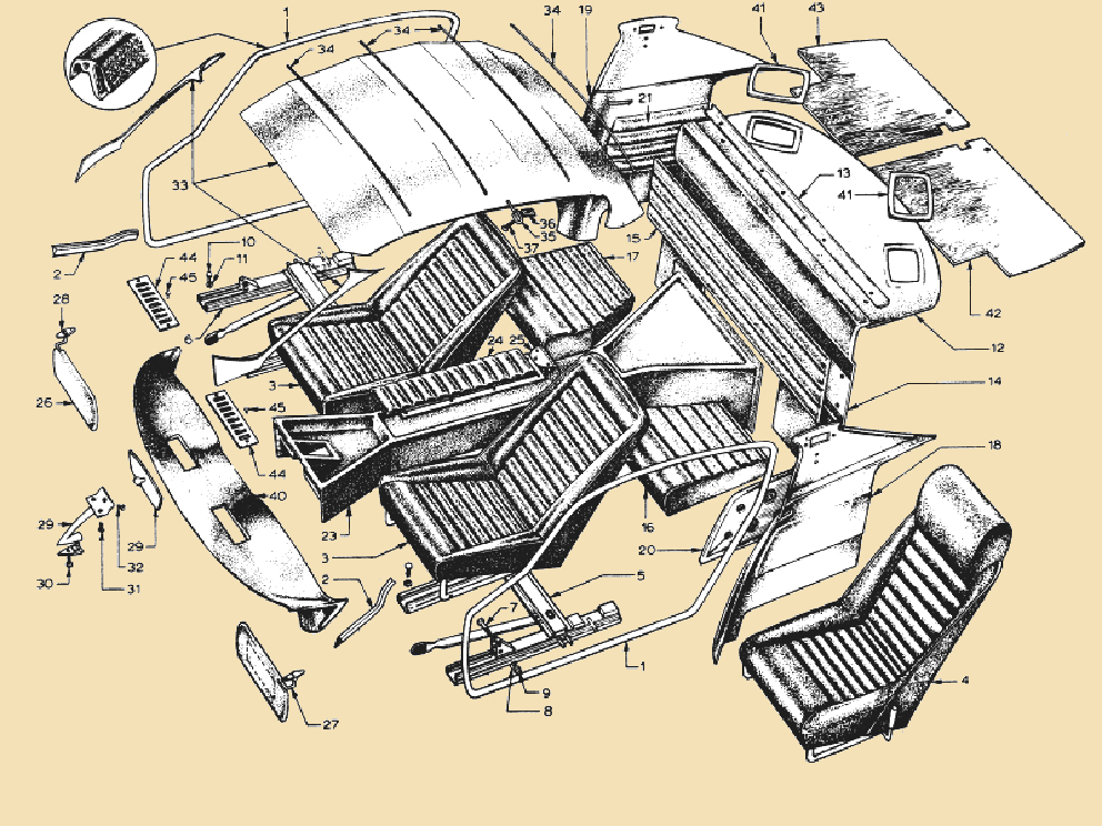 +2Body - Interior_BMの画像