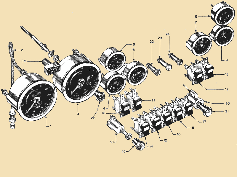 BHX_Body - Instruments (S-130)の画像