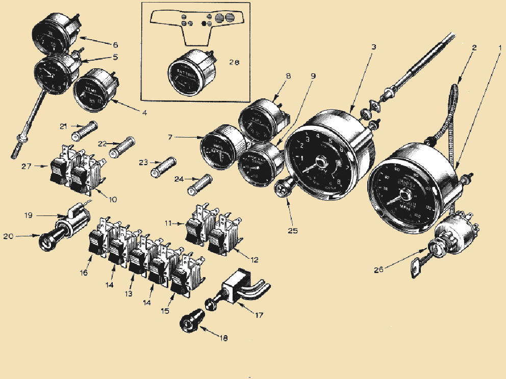 BHS Body - Instruments (Late)の画像