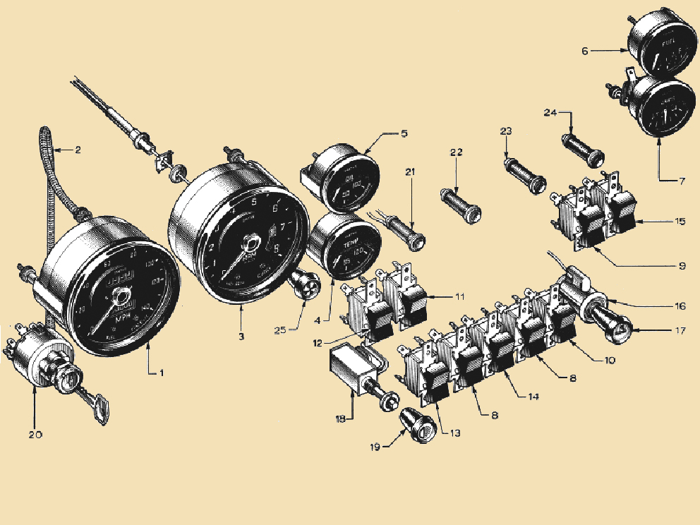 BHF -- Body - Instruments (Mid)の画像