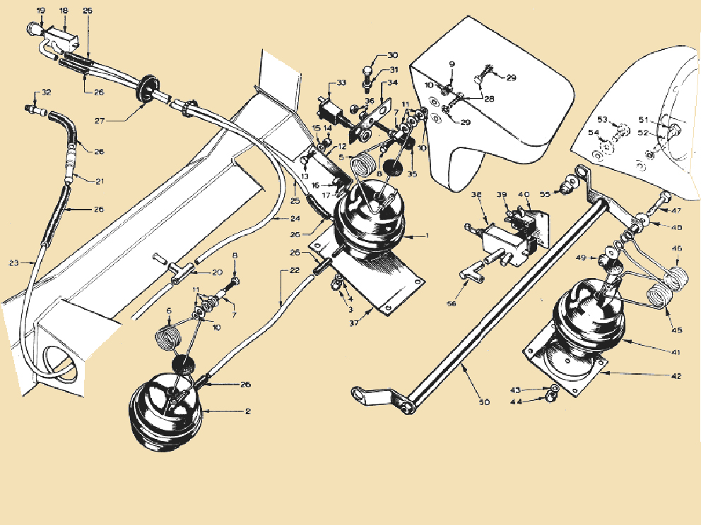 BN -- Body - Headlamp Vacuumの画像