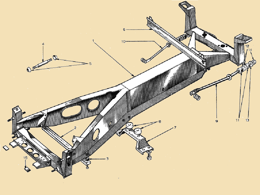 AA-シャーシーの画像