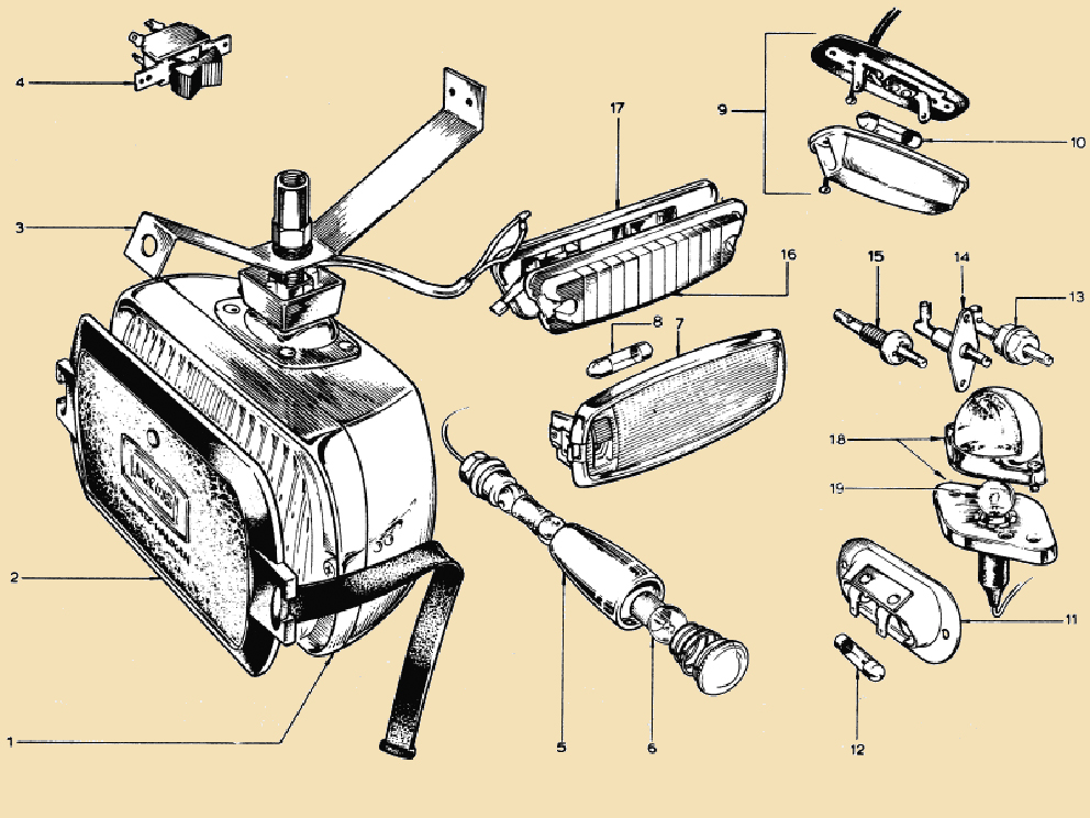 MH_インテリアランプの画像