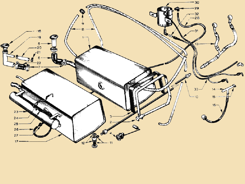 +2燃料システムLAの画像