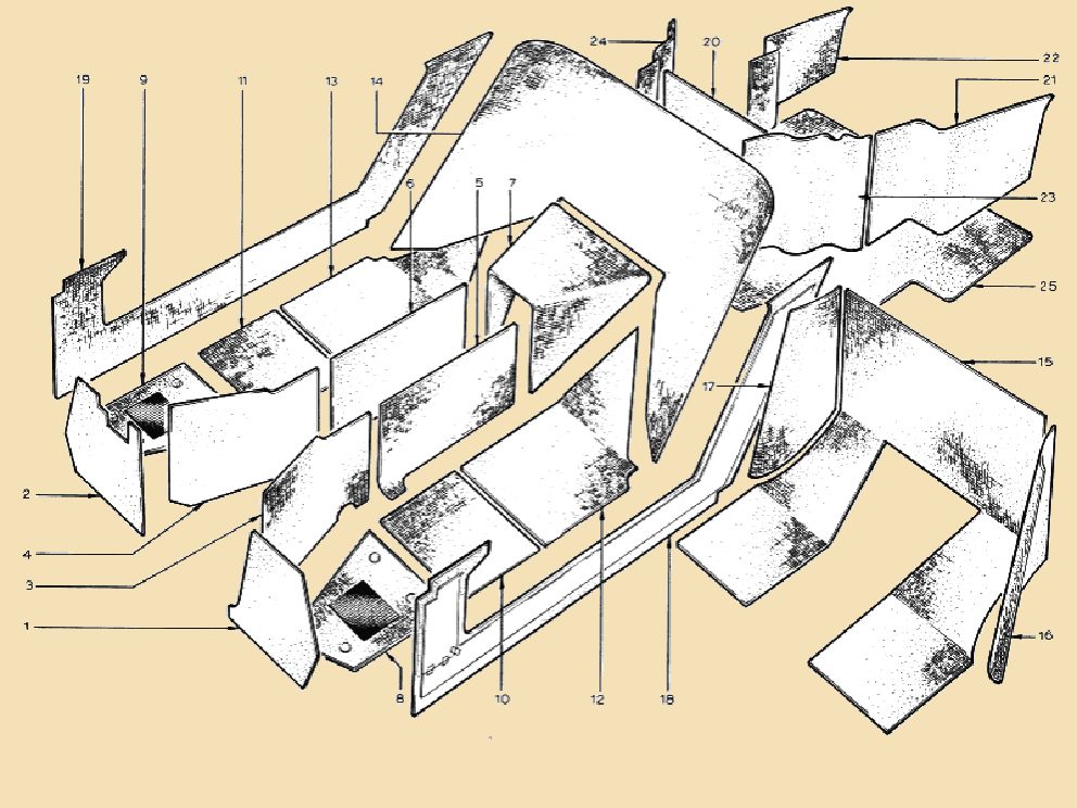 カーペットBEの画像